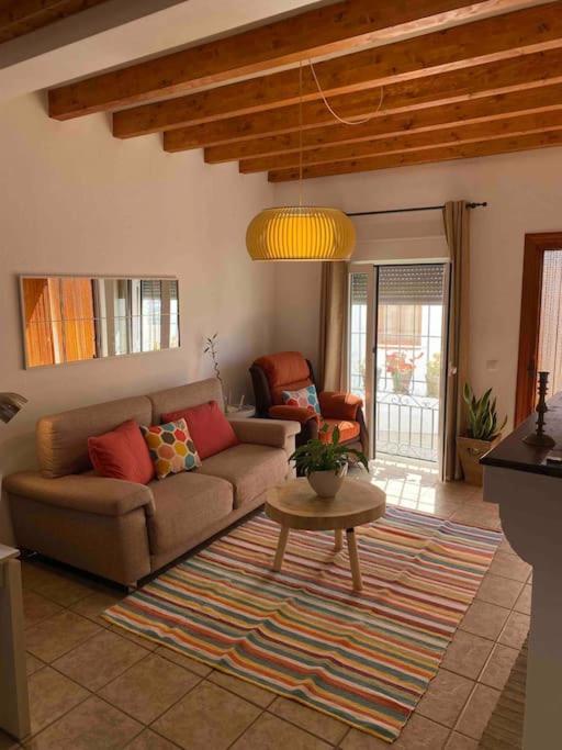 فيلا La Casa Del San Anton Níjar المظهر الخارجي الصورة
