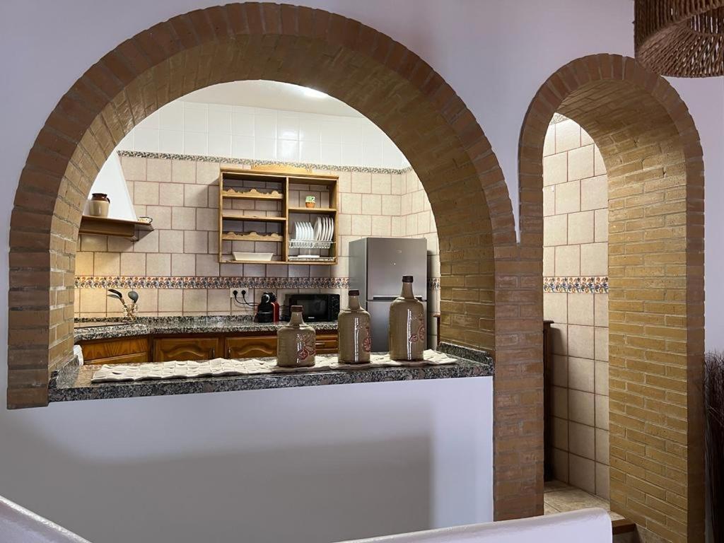 فيلا La Casa Del San Anton Níjar المظهر الخارجي الصورة