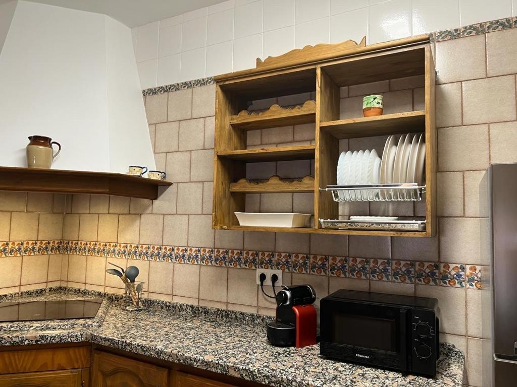فيلا La Casa Del San Anton Níjar المظهر الخارجي الصورة