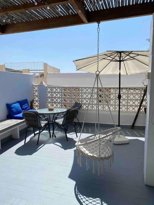 فيلا La Casa Del San Anton Níjar المظهر الخارجي الصورة