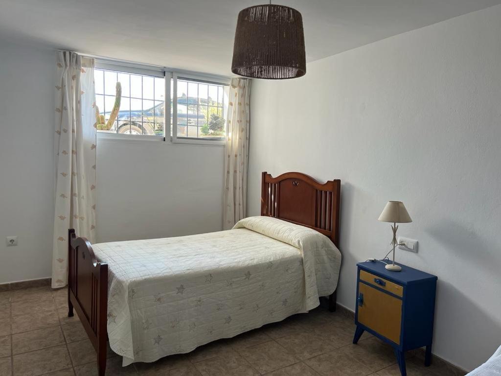 فيلا La Casa Del San Anton Níjar المظهر الخارجي الصورة